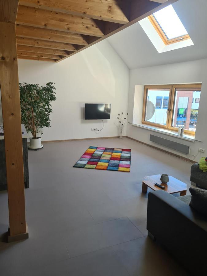 Stadtloft Apartment Bad Camberg Exterior photo