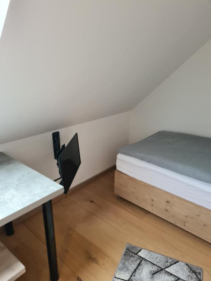 Stadtloft Apartment Bad Camberg Exterior photo
