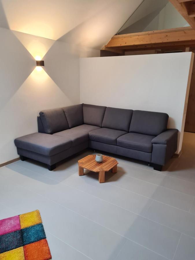 Stadtloft Apartment Bad Camberg Exterior photo