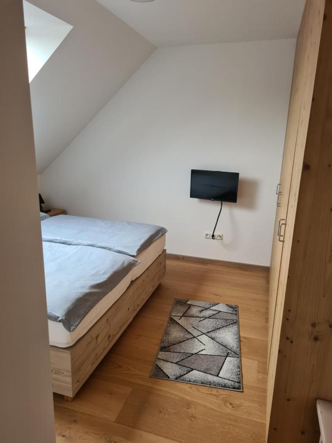 Stadtloft Apartment Bad Camberg Exterior photo